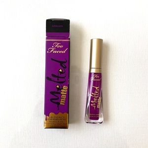 Too Faced Unicorn Melted Matte Liquid Lip